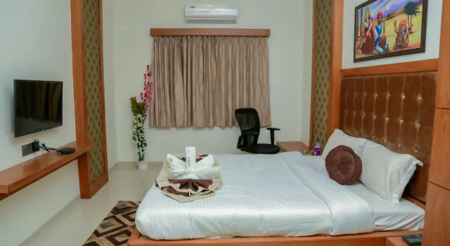 Hotel SK Executive