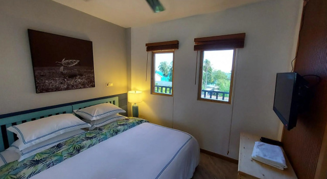 Palms Retreat, Prenota Hotel Fulhadhoo Atollo di Baa
