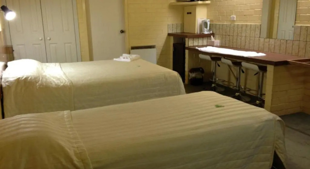 Номер Standard Robertson Country Motel