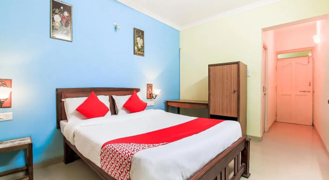OYO 24800 Alepsd Holiday Home, Varaa Hotelli Hotellit Verem aamiaisella, Aamiainen