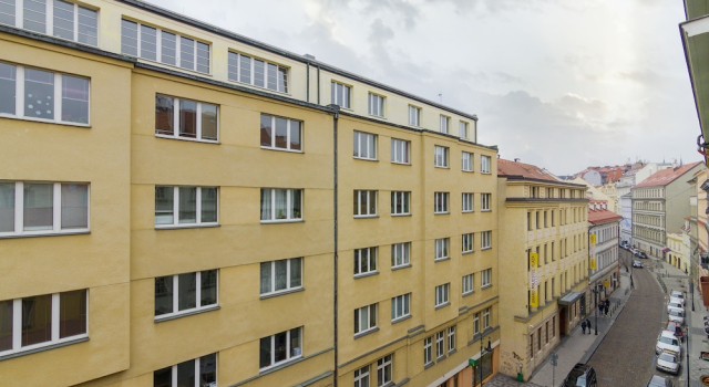 Terrace Apartment Prague