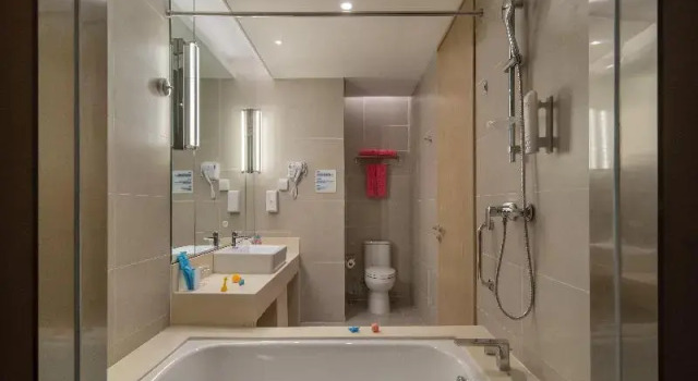 Двухместный люкс Holiday Inn Express Qingdao Innovation Park by IHG