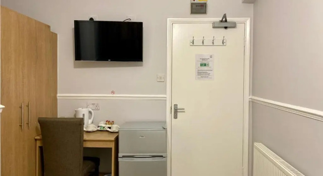 Номер Standard The Commongate Hotels