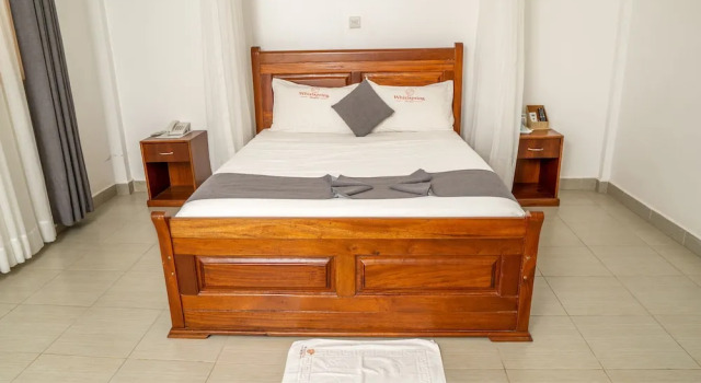Standard chambre Whirl Spring Hotel