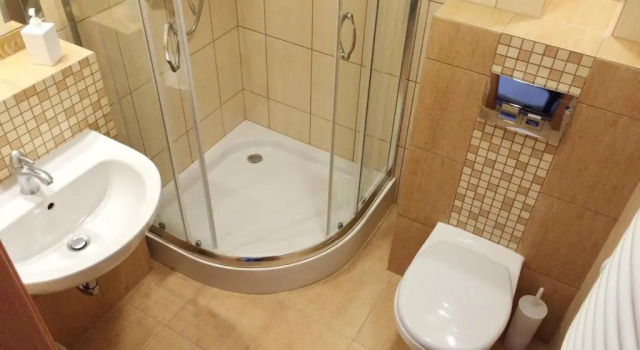 Семейный номер Standard с балконом и с красивым видом из окна Pokoje Gościnne Dom św. Szymona