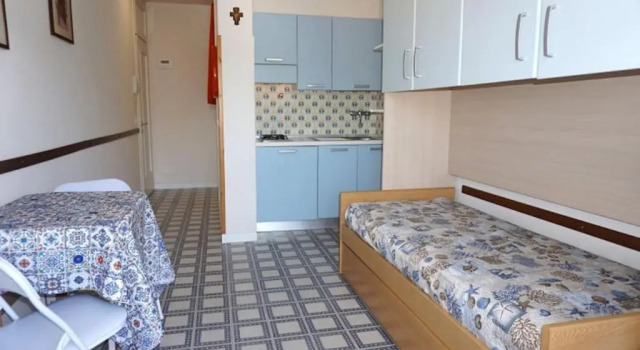 Studio for 2 people near the beach, Забронировать Апартаменты/квартира Каорле Линьяно-Ривьера