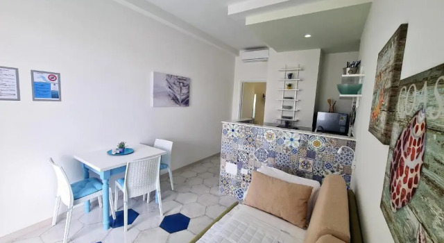 Апартаменты Kalinifta Rooms Apartment
