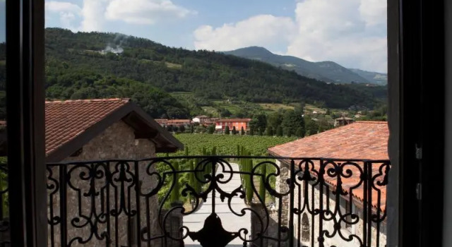 Двухместный полулюкс Deluxe Podere Castel Merlo Resort
