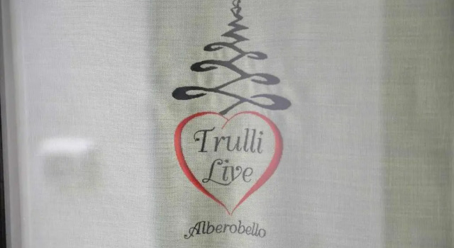 Коттедж Trulli Live Alberobello