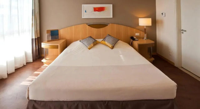 Двухместный номер Standard Hotel Nacional Inn Jaragua Sao Paulo