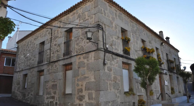 Casa Rural los 4 Balcones, Забронировать Дом для отпуска Ойокасеро 
