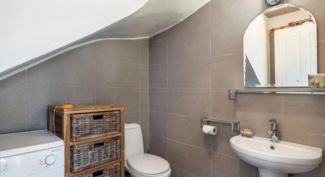Коттедж с 2 комнатами Zentrum Villas Rokka Darmatochori