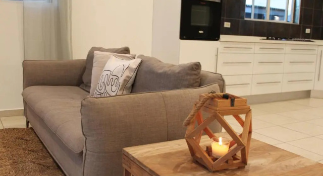 Charming 2 BR home with a beautiful private patio