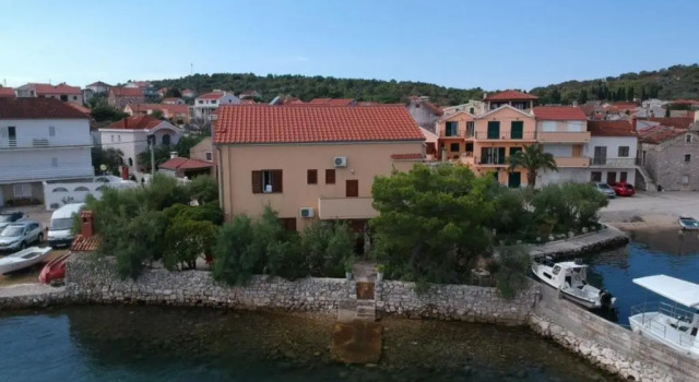 Апартаменты Island Paradise Apartment