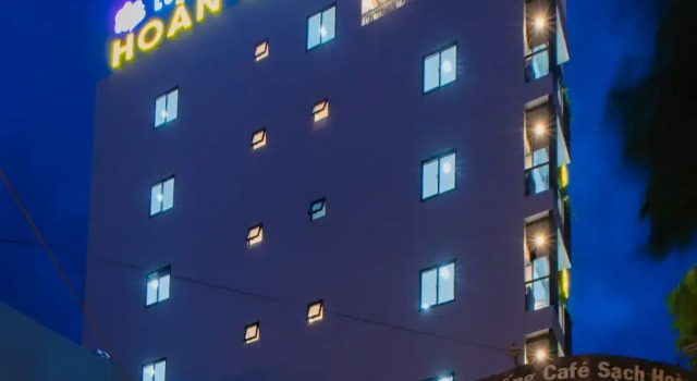 Hoàn Châu Luxury Hotel & Apartment, Забронировать Апартаменты/квартира Нячанг Кханьхоа