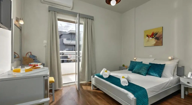 Номер Economy Asterion Hotel