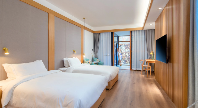 Healing East Retreat, Boek Hotel Nanjing Jiangsu