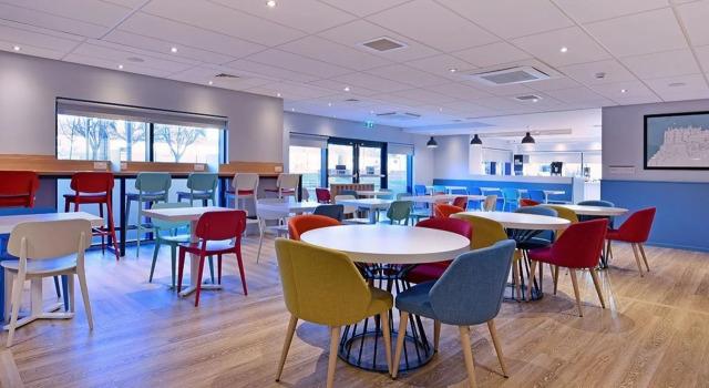Travelodge Edinburgh Park