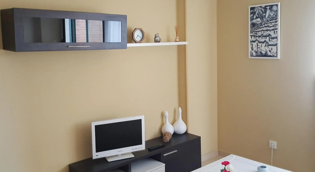 Acogedor Apartamento, Забронировать Апартаменты/квартира Ла-Ластрилья Сеговия
