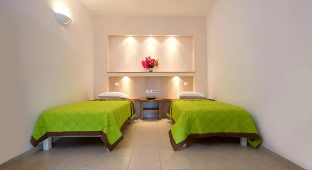 Номер Superior Galaxy Hotel