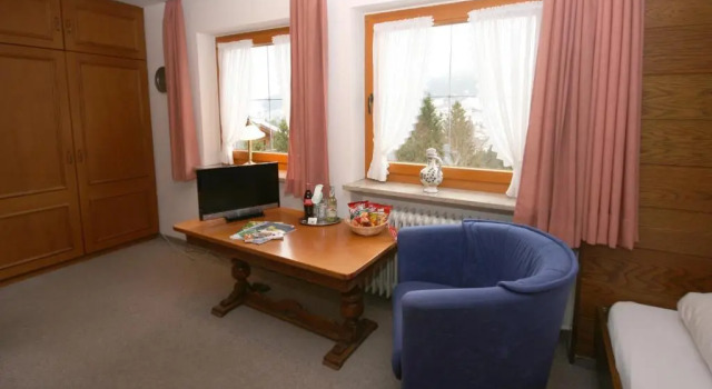 Номер Standard Hotel Alpensonne