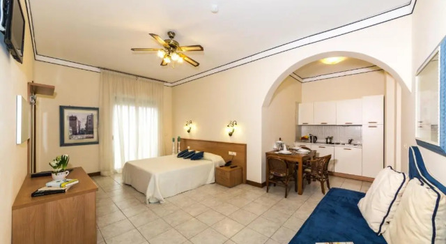 Студия Hotel Nettuno
