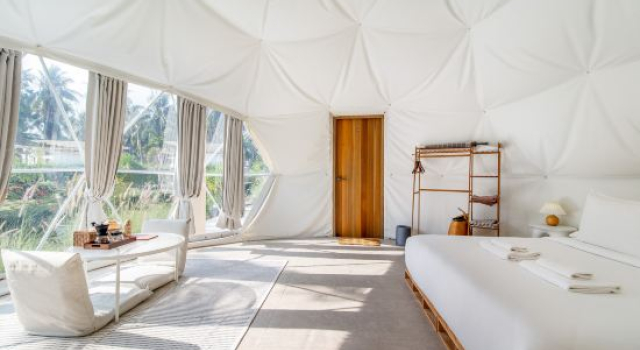 Семейный номер Standard Grood Glamping