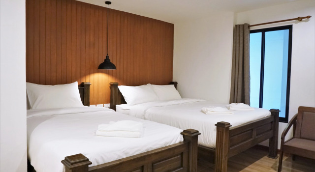 Lanna Haven Hotel