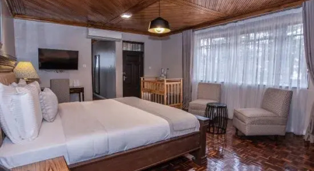 Люкс Cozy Stead Hotel - Garden House, Gigiri