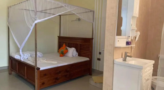 Двухместный номер Standard Mocco Beach Villa