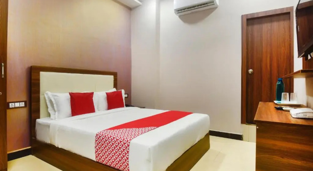 Номер Standard OYO 43474 Hotel Blue Sky