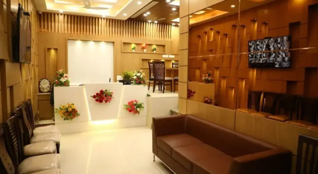 Lemon Green Inn, Забронировать Отель Отели Нью-Дели с завтраком, Завтраки
