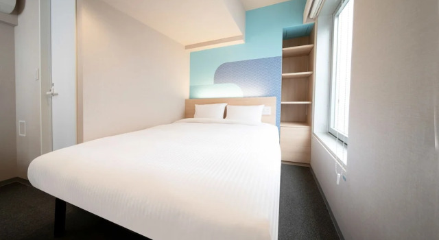 Номер Superior Hop Inn Tokyo Ueno