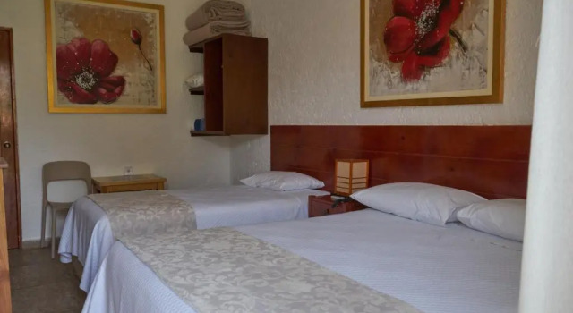 Номер Standard Hotel y Restaurante El Molino