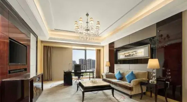 Люкс Wanda Realm Huaian