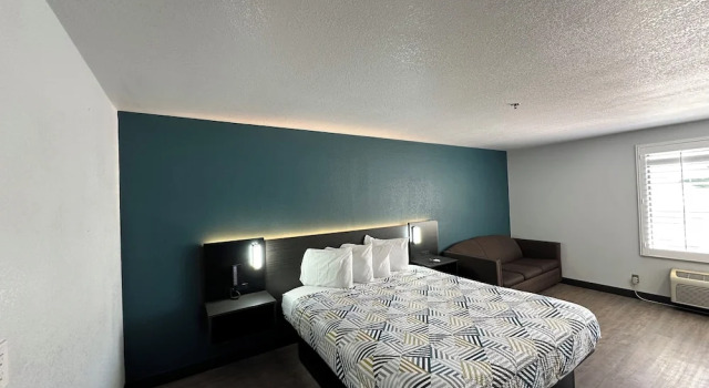 Двухместный номер Standard Vagabond Inn - Lebec, CA