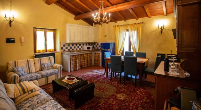 Апартаменты с 3 комнатами Agriturismo Vita Nova