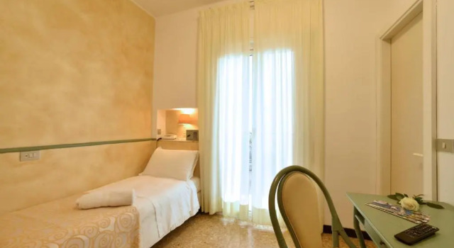Одноместный номер Standard Hotel Morchio Mhotelsgroup