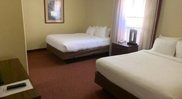 Номер Deluxe Kohls Ranch Lodge