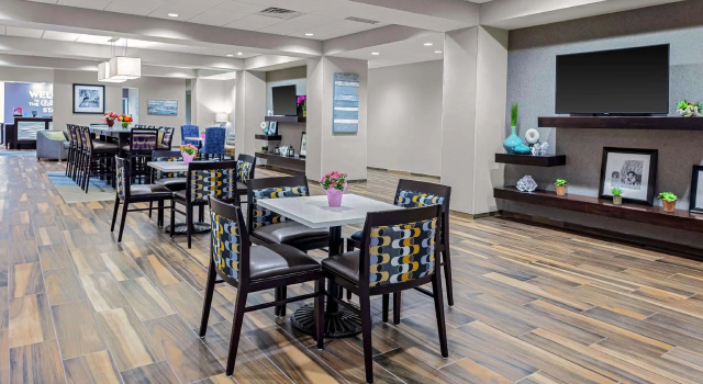 Одноместный номер Standard Hampton Inn Cranbury