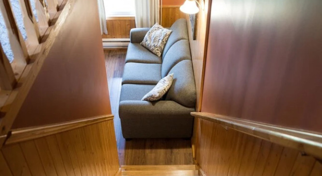 Семейный номер Standard Middle Brook Cottages & Chalets