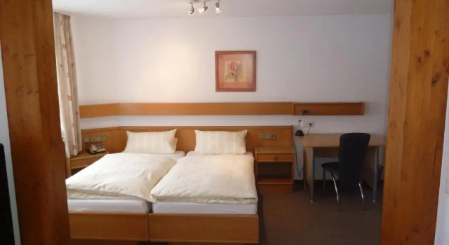 Двухместный номер Standard Hotel Schweinsberg