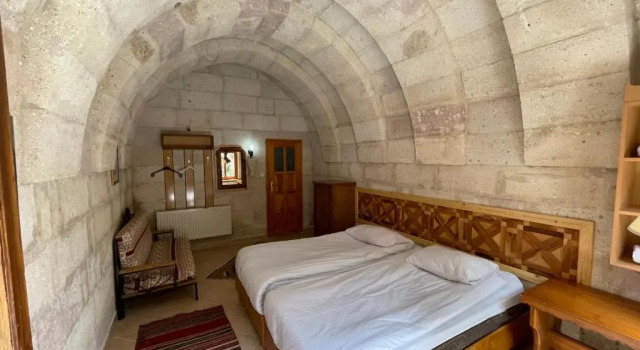 Полулюкс Anatolia Raymonde Cave House