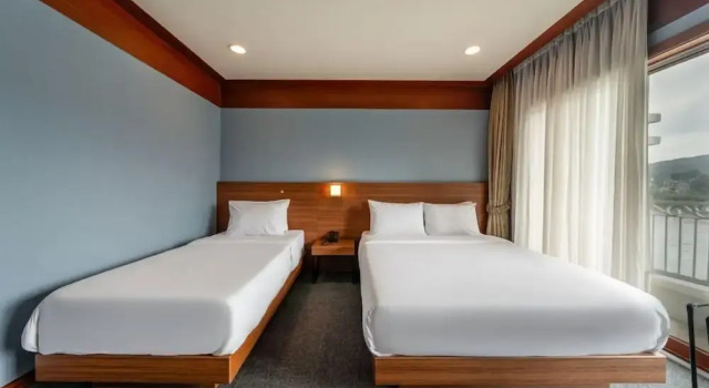 Двухместный номер Deluxe The Hill House Yangpyeong
