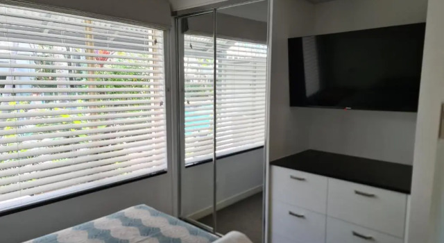 Вилла Deluxe с видом на бассейн The Islander Noosa Resort