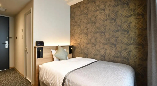 Одноместный номер Standard Hotel Keihan Sendai