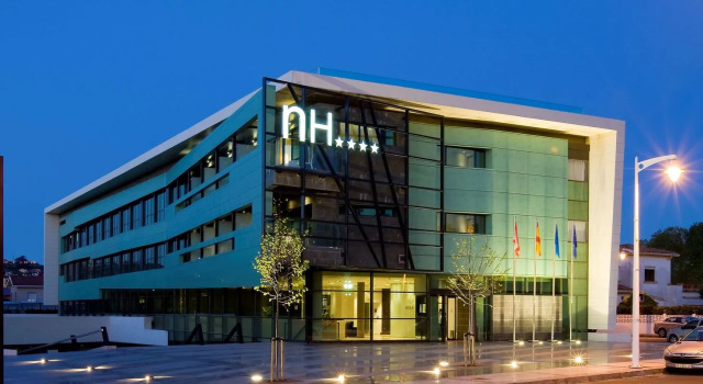 NH Gijón, Varaa Hotelli Gijón Costa Verde