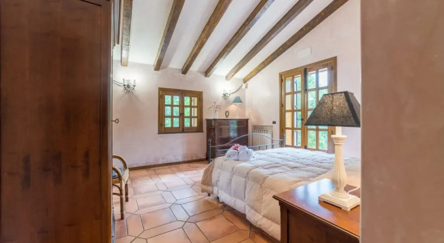 Villa Il Castagno Dell'etna, Book Villa Sommerhuse i Sicilien, Hytte