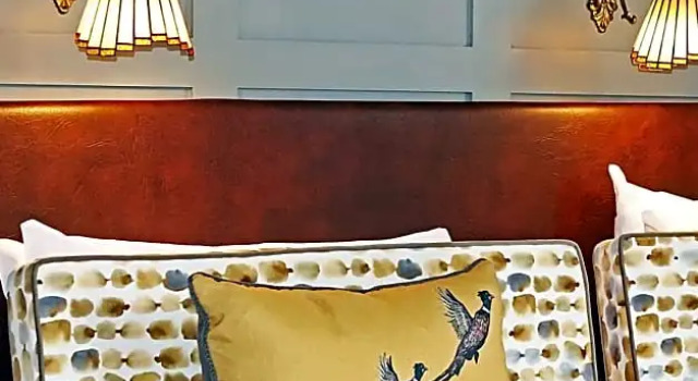 Номер Standard с видом на реку Shillingford Bridge Hotel