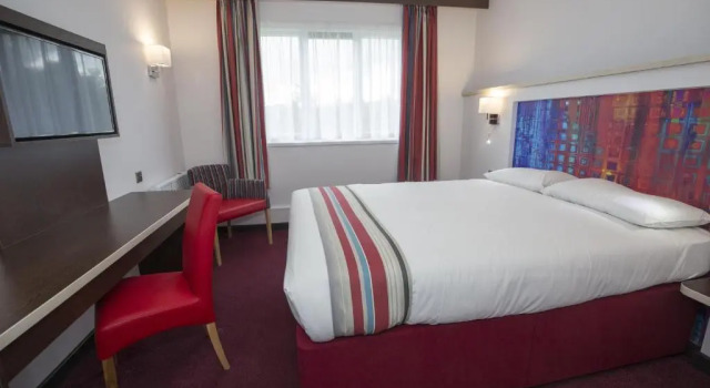 Двухместный номер Executive Ramada Milton Keynes